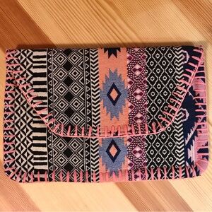 Boho Clutch Purse